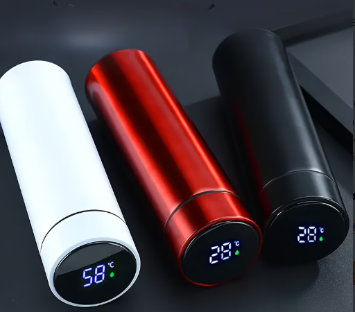 DailyNest™ NestTherm Pro – Smart Temperature Flask