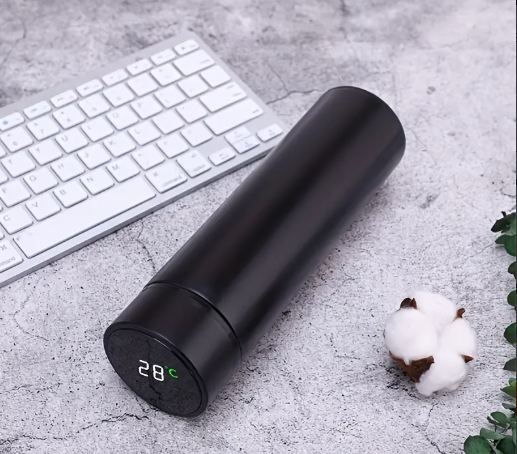 DailyNest™ NestTherm Pro – Smart Temperature Flask