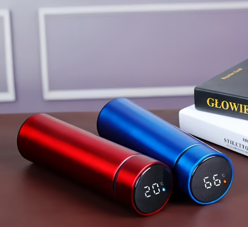 DailyNest™ NestTherm Pro – Smart Temperature Flask