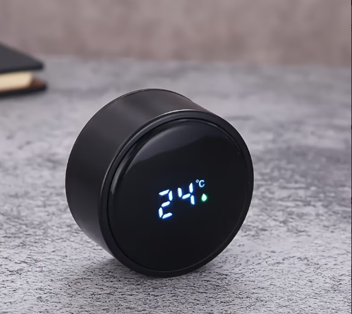 DailyNest™ NestTherm Pro – Smart Temperature Flask
