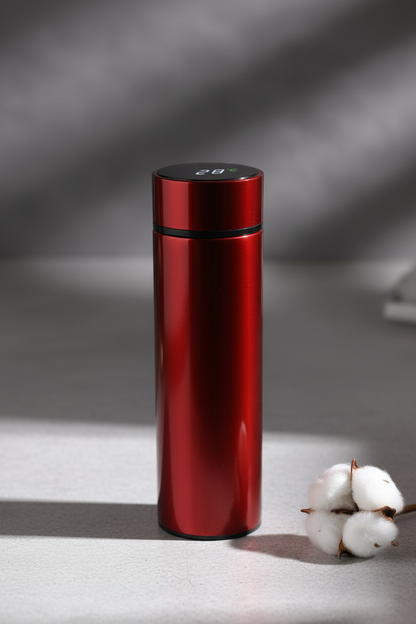 DailyNest NestTherm Pro – Bright Red