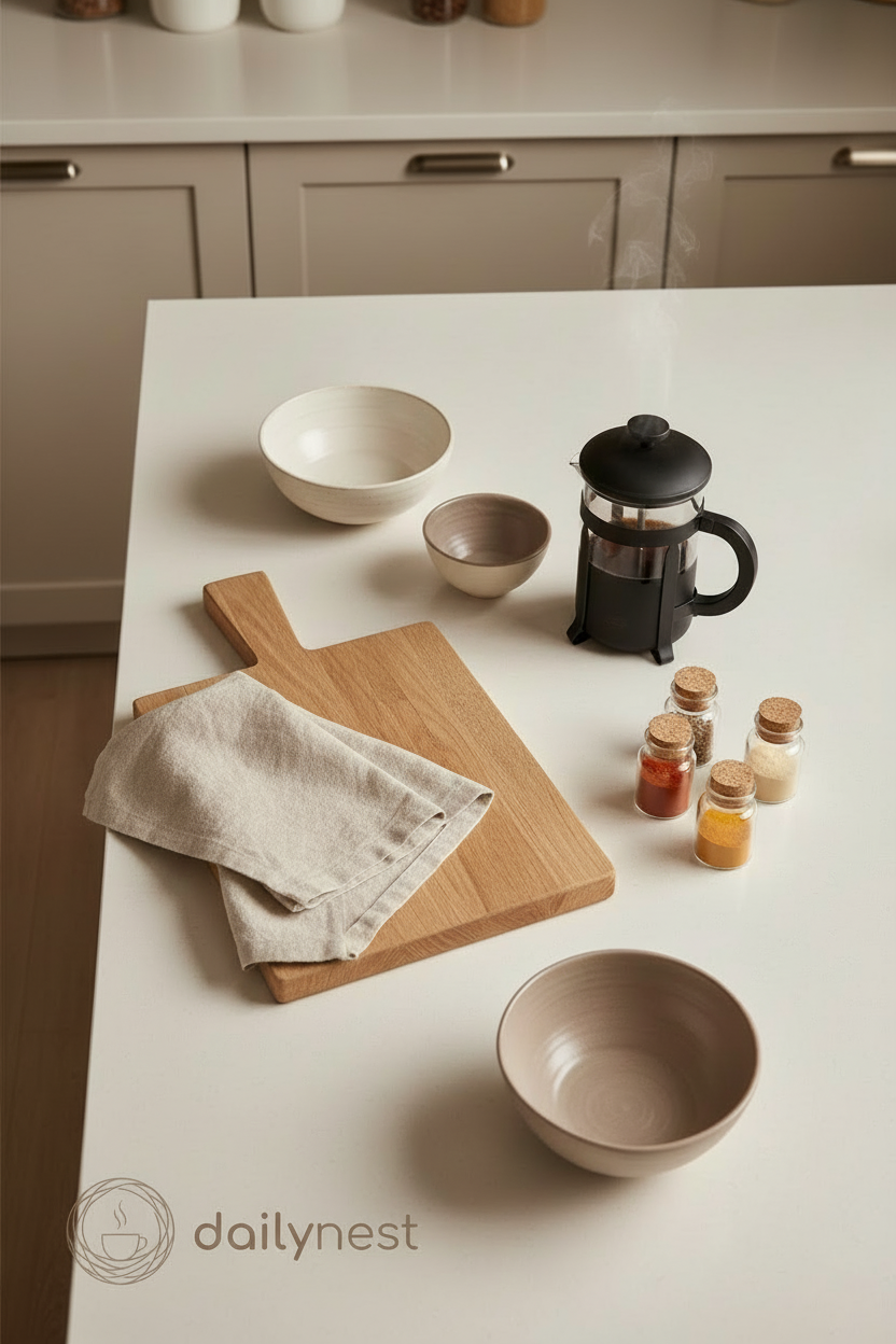 dailynest Premium SA Banner with Logo