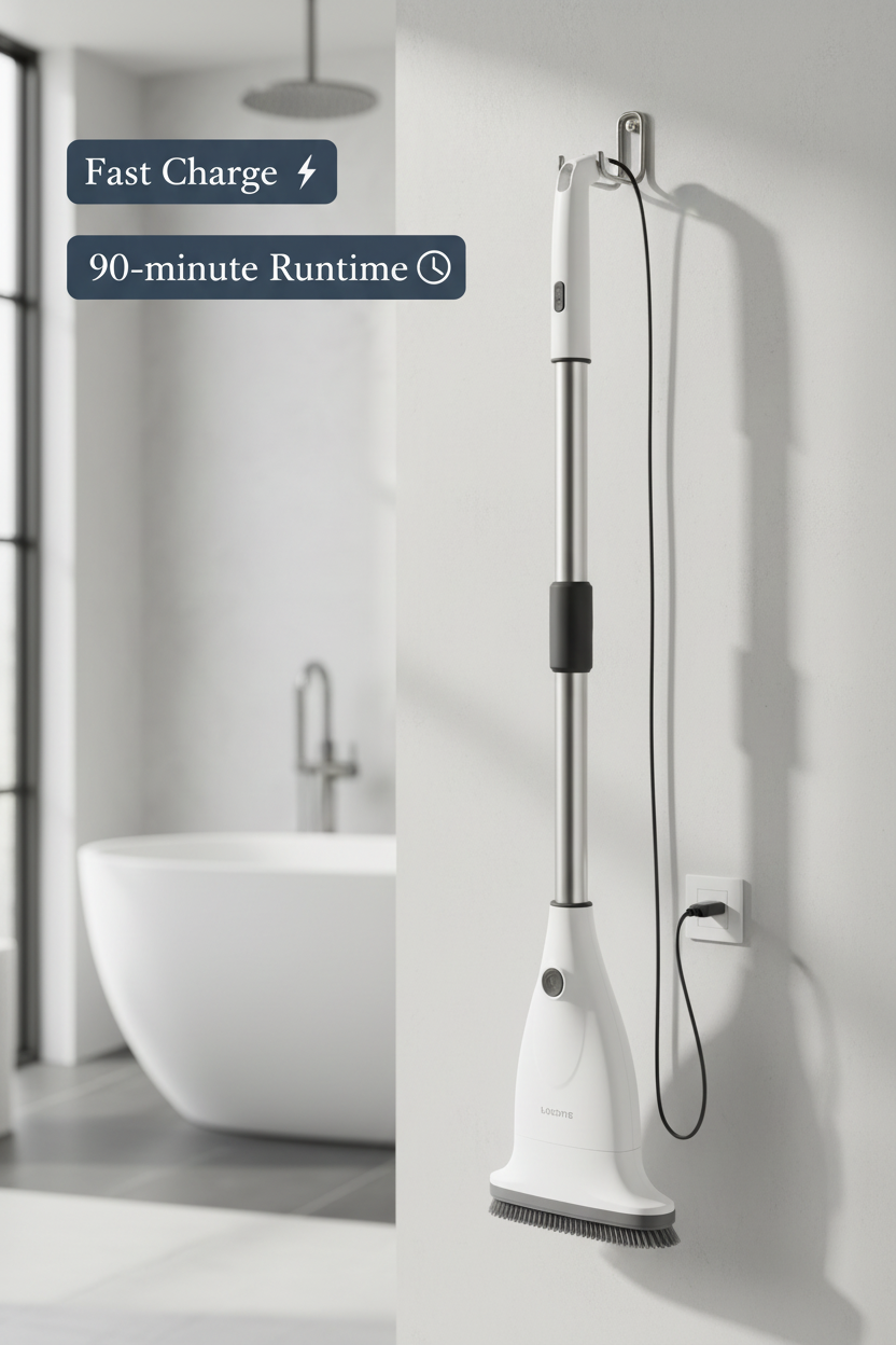 Fast Charge & Runtime