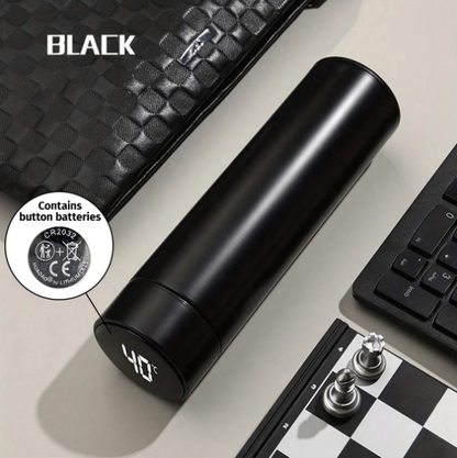 DailyNest™ NestTherm Pro – Smart Temperature Flask