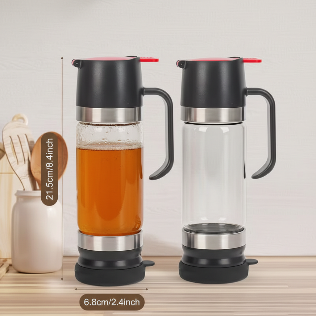Dailynest Golden Flow – Size and dimensions