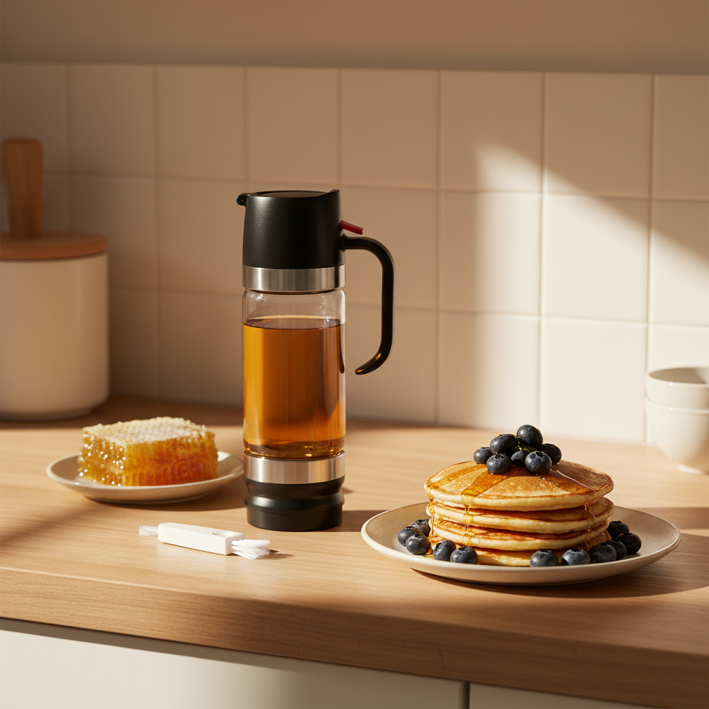 Dailynest Golden Flow – Premium lifestyle hero shot