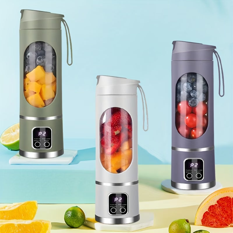 DailyNest™ BlendGo Elite – Smart Portable Blender